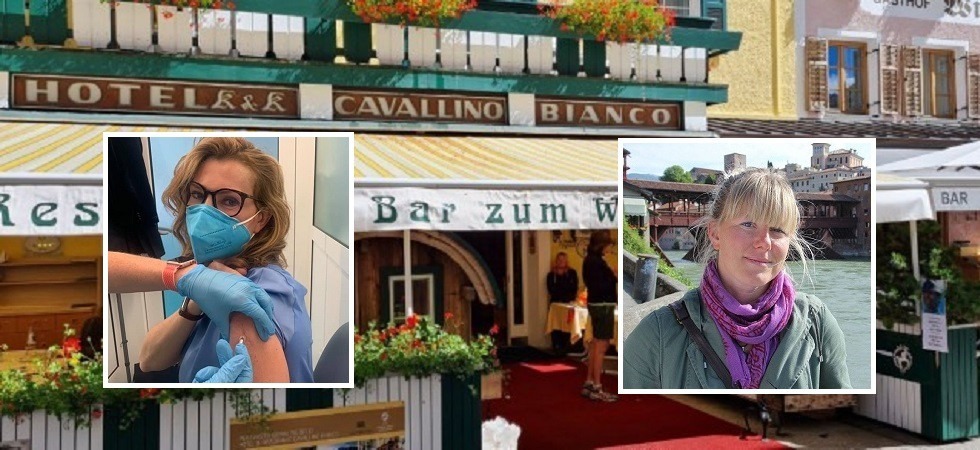 Hotel “no mask” a San Candido, Biancofiore contro Cunial: “Un imbarazzo per l’intero Parlamento, ma per lei non è una novità”